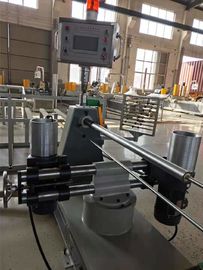 Spiral Paper Tube Reducing Rolling Machine 2-7 Plies Paper Layer Iso9001 Certification